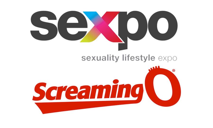Screaming O Headed Down Under for Sexpo