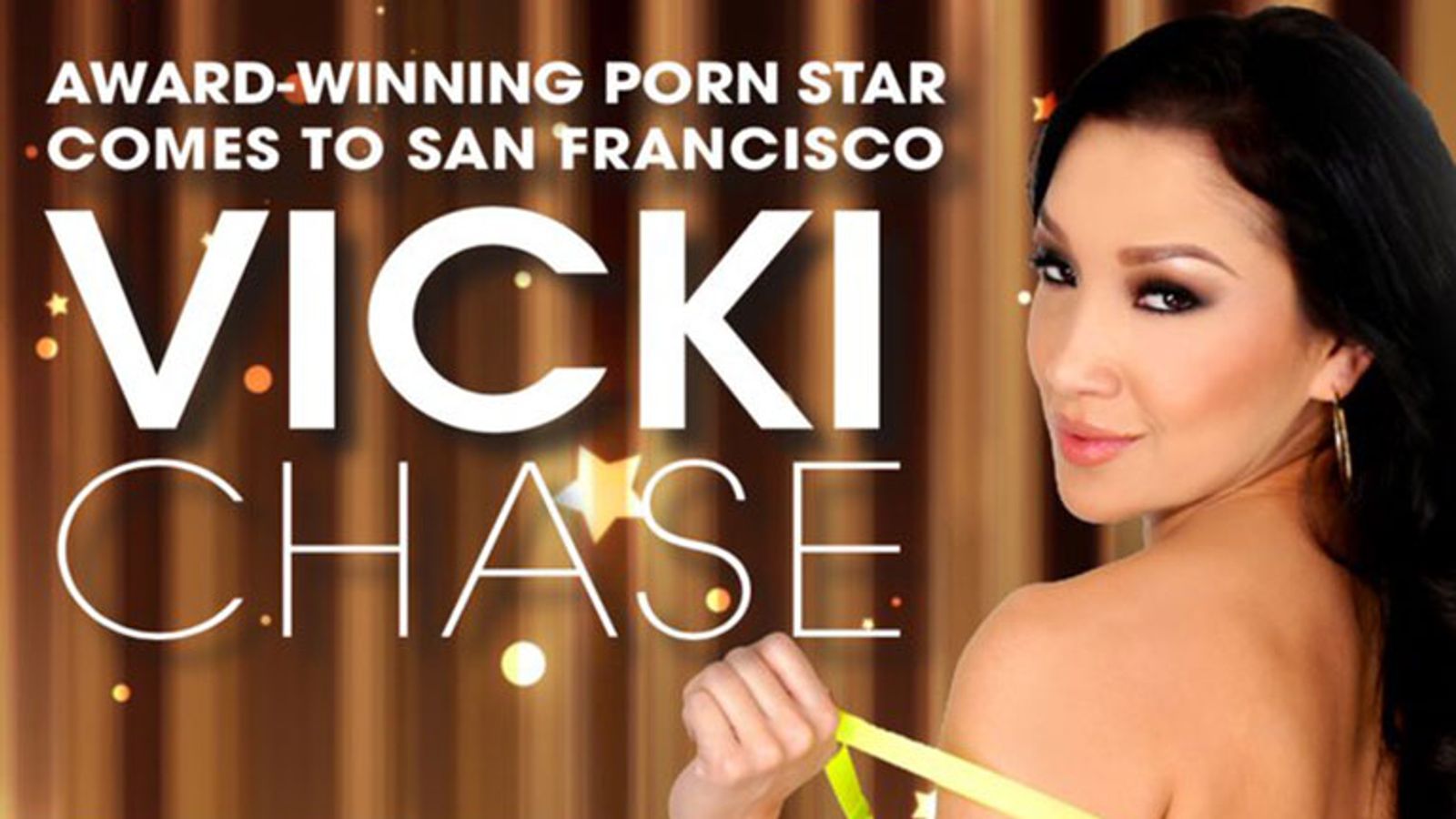 Vicki Chase Returns to San Francisco's  Crazy Horse This Week