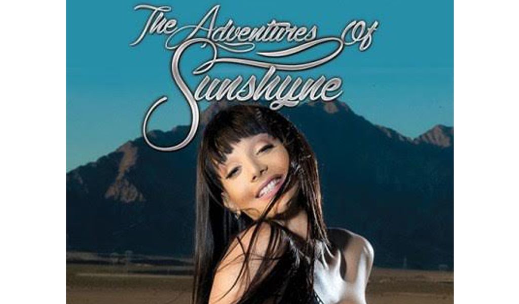 Sunshyne Monroe Receives 2 AVN Nominations | AVN