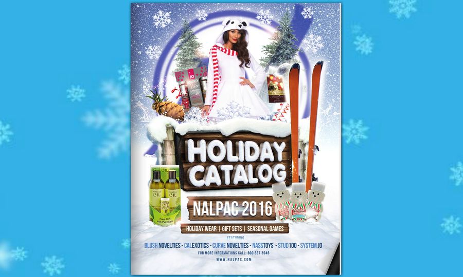 Nalpac Releases 2016 Holiday Catalog