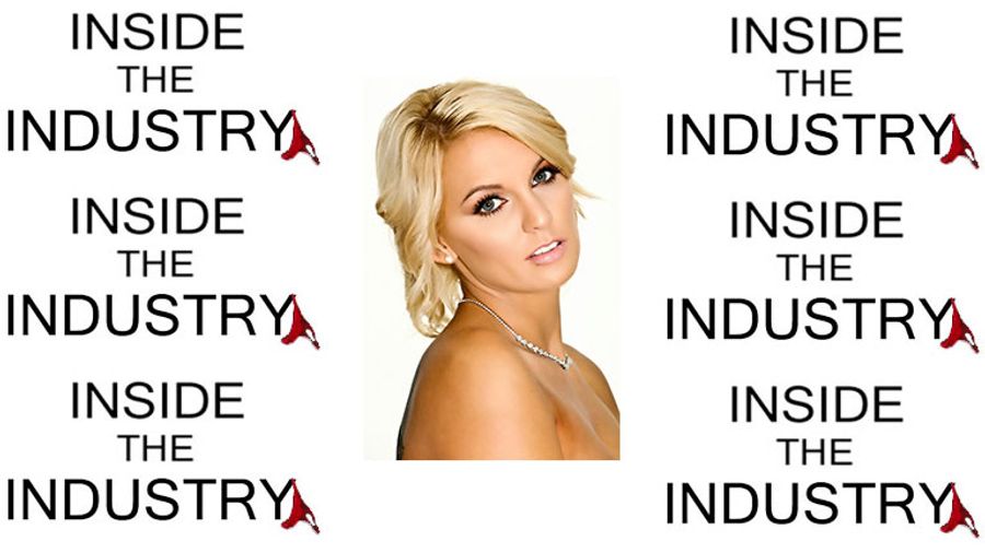 Kenzie Taylor, Lily Lane, Pocket Sins & Curvy Quinn on 'Inside The Industry' Wednesday