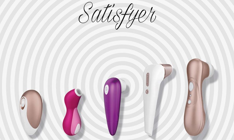 Satisfyer Pro 2 a Bestselling Item on Amazon