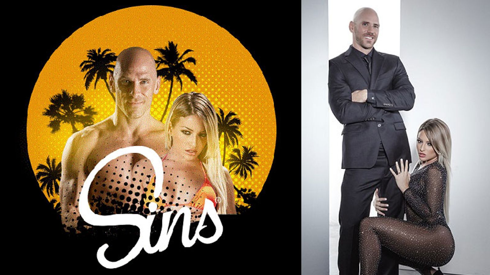 Johnny & Kissa Sins Score AVN Awards Noms