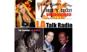 Amber Lynn Welcomes Lou Rawls Jr. to RNSU