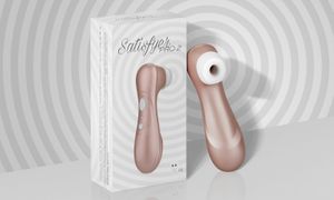 Satisfyer Now Available From 50 Distributors