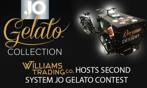 Williams Trading Co. Hosts Second System JO Gelato Contest