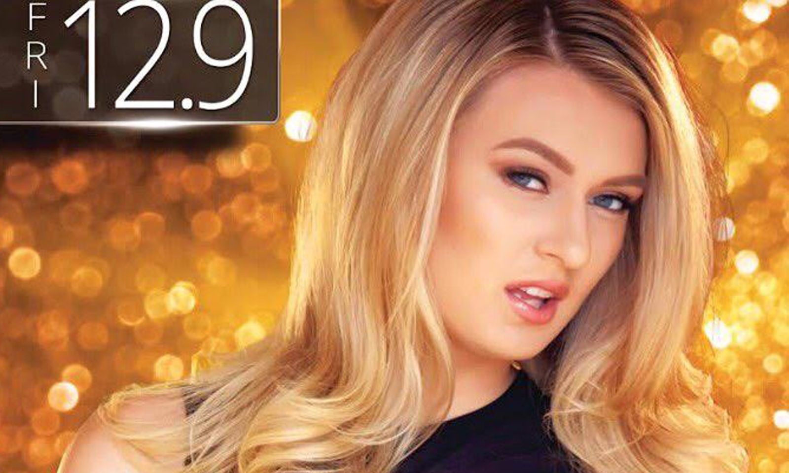 Natalia Starr to Appear at Sapphire Gentlemen's Club NYC 