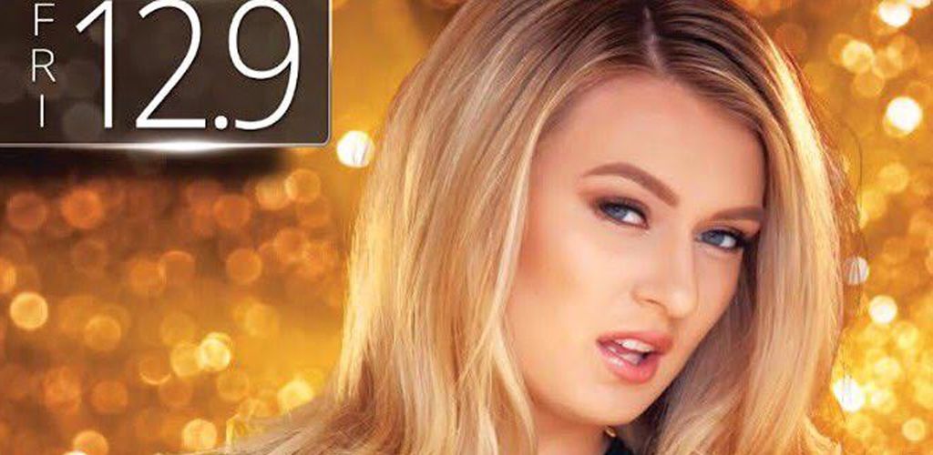 Natalia Starr to Appear at Sapphire Gentlemen's Club NYC | AVN