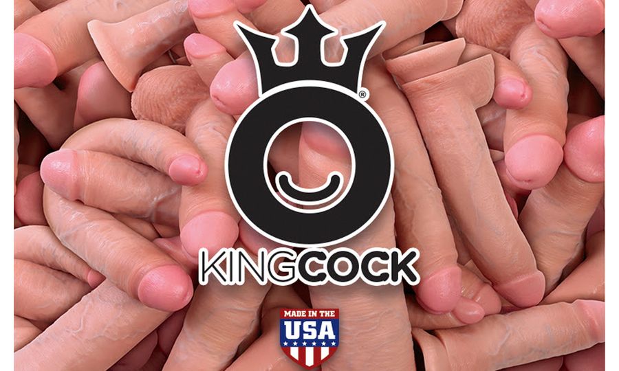 Production Ramps Up For Pipedream Products’ King Cock Collection
