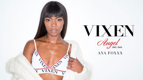 Vixen Announces Ana Foxxx As December's Vixen Angel
