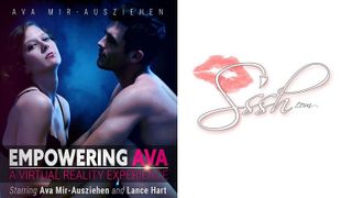 Sssh.com Receives AVN Award Nomination for Best Virtual Reality Sex Scene