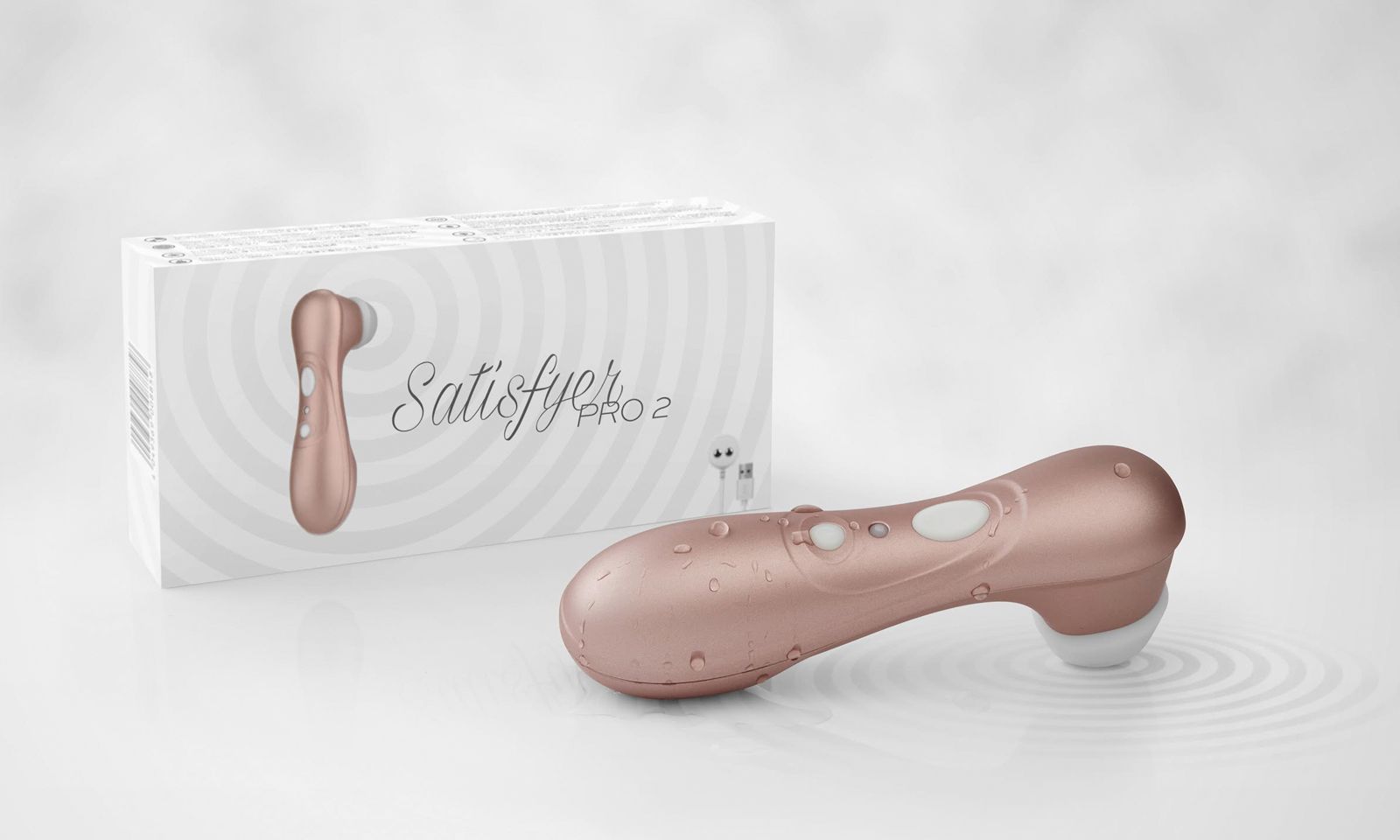 Satisfyer Pro 2 a Bestseller in the U.S.