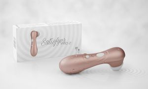 Satisfyer Pro 2 a Bestseller in the U.S.