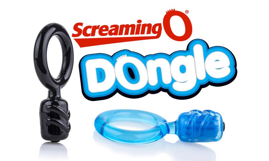 Screaming O Adds Dongle Cock Ring As Go-Q Upsell Item