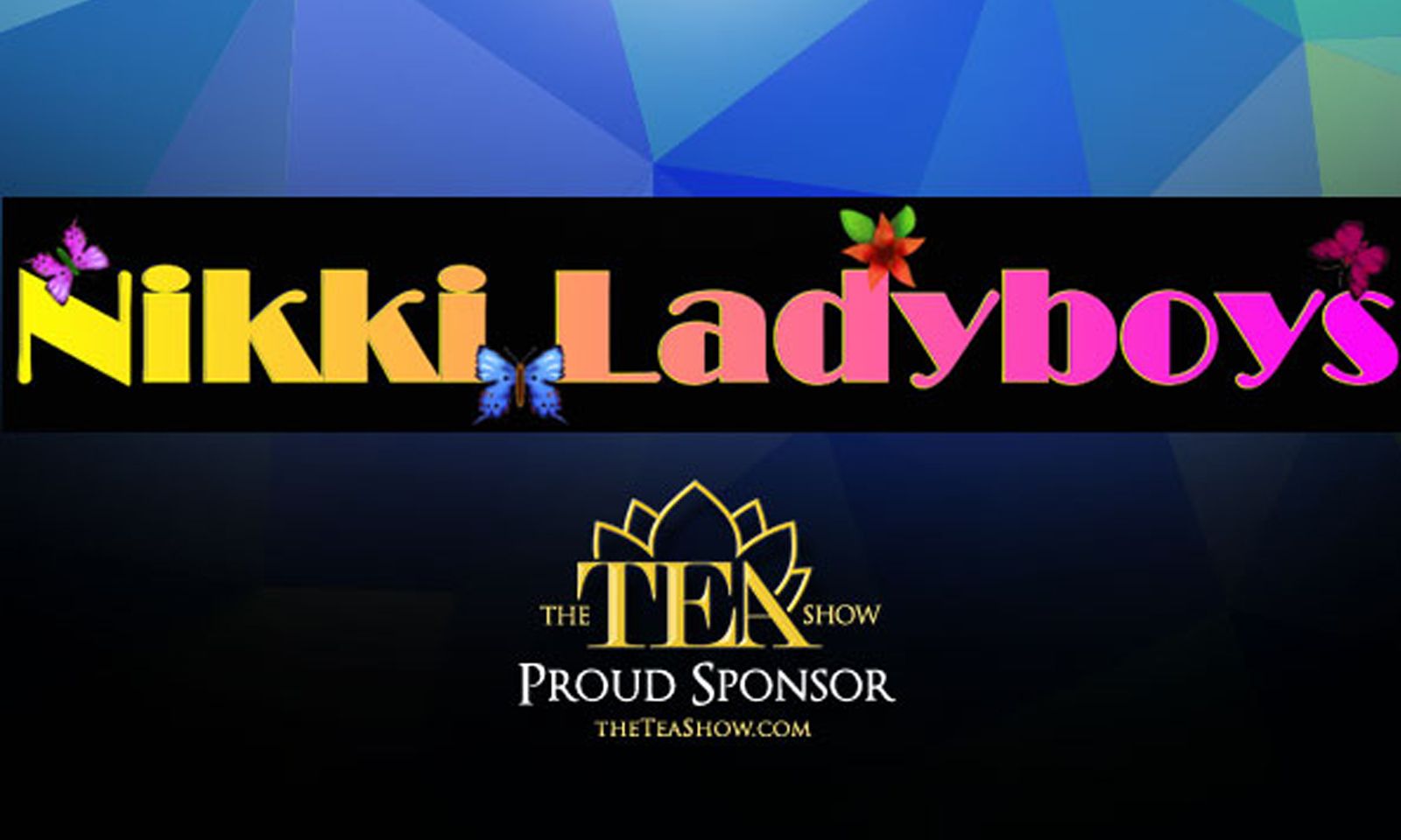 Nikki Montero's NikkiLadyboys.com to Sponsor 2017 TEAs