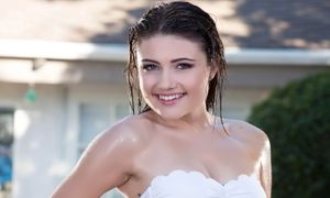 Adria Rae Goes to the North Pole for 'Sisters in Heat'