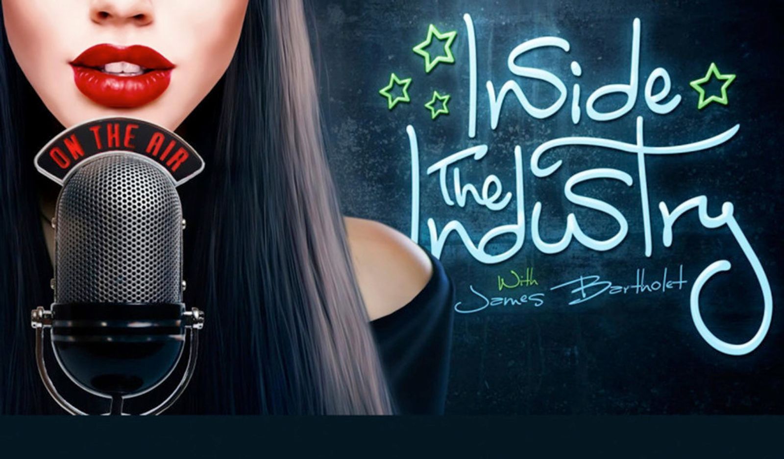 Holly Hendrix, Kristina Rose on 'Inside the Industry' Wednesday