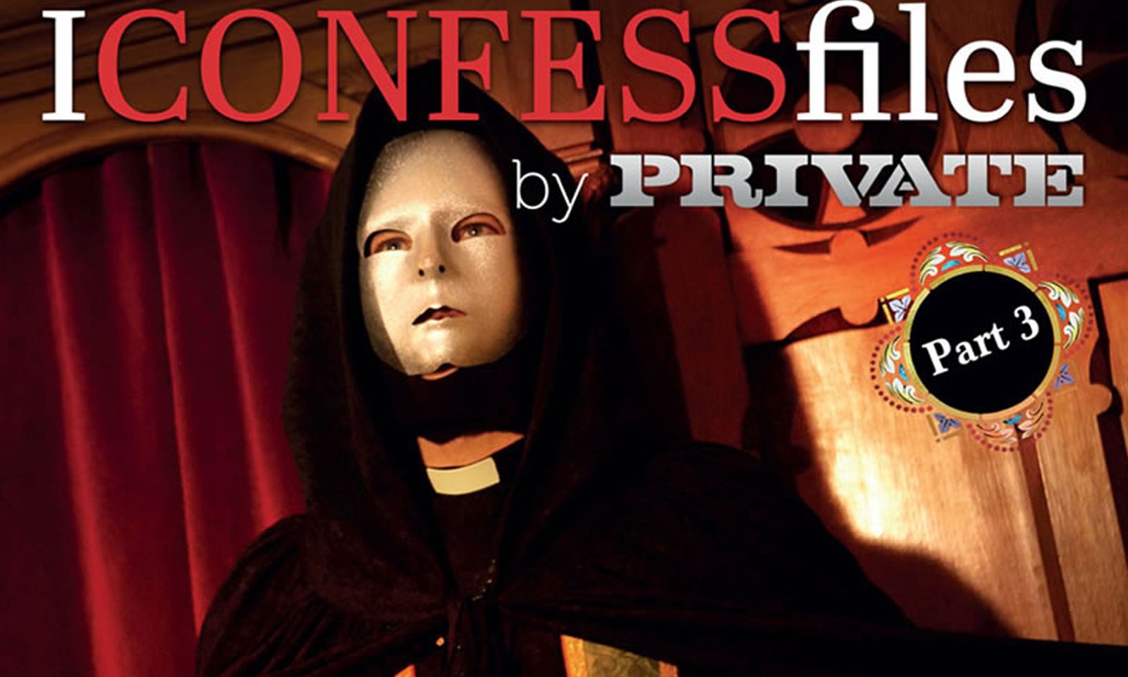 Pure Play Media & Private Media Group Release ‘I Confess Files 3’