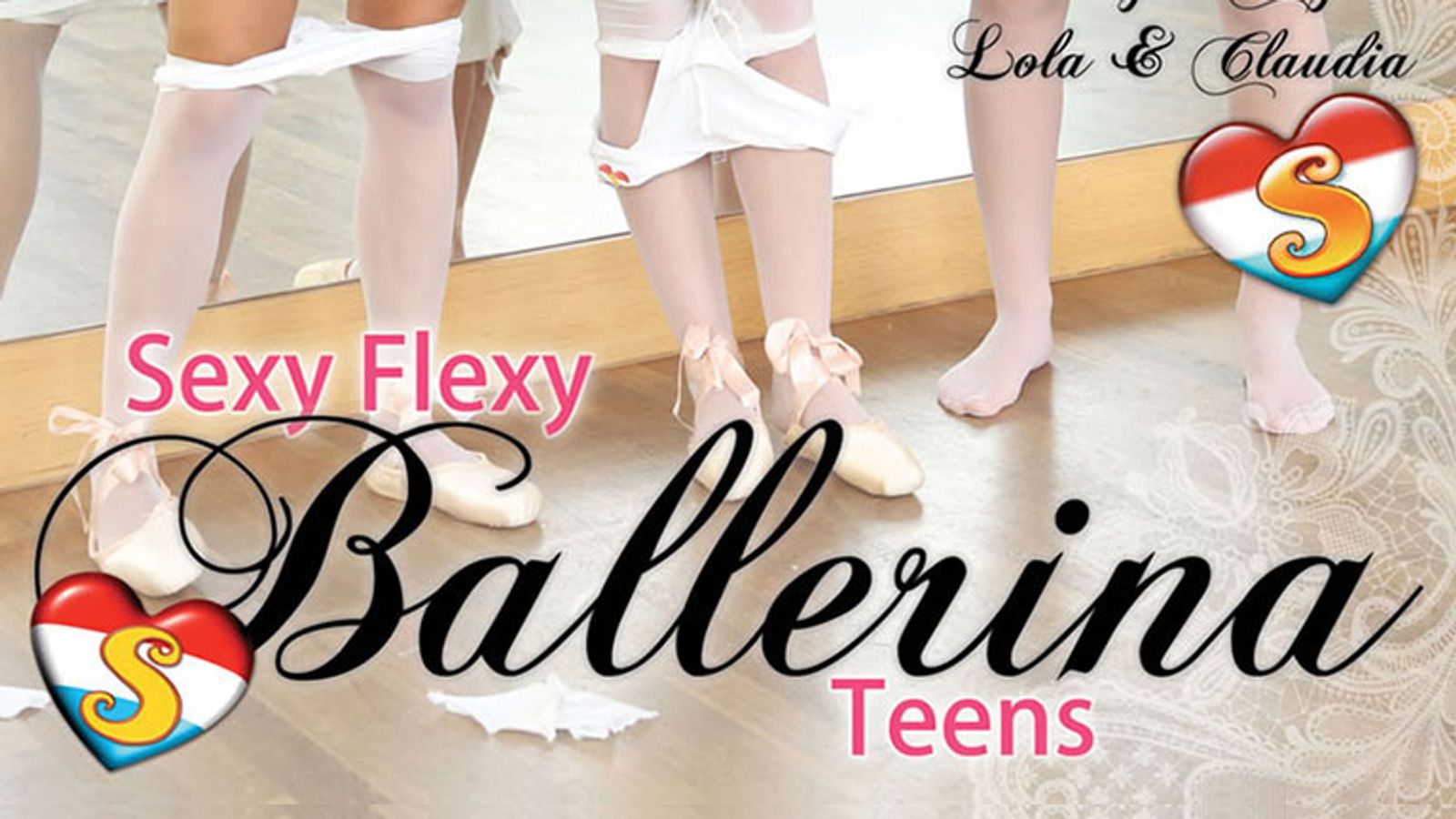 ‘sexy Flexy Ballerina Teens Captured By Mysexykittens Avn