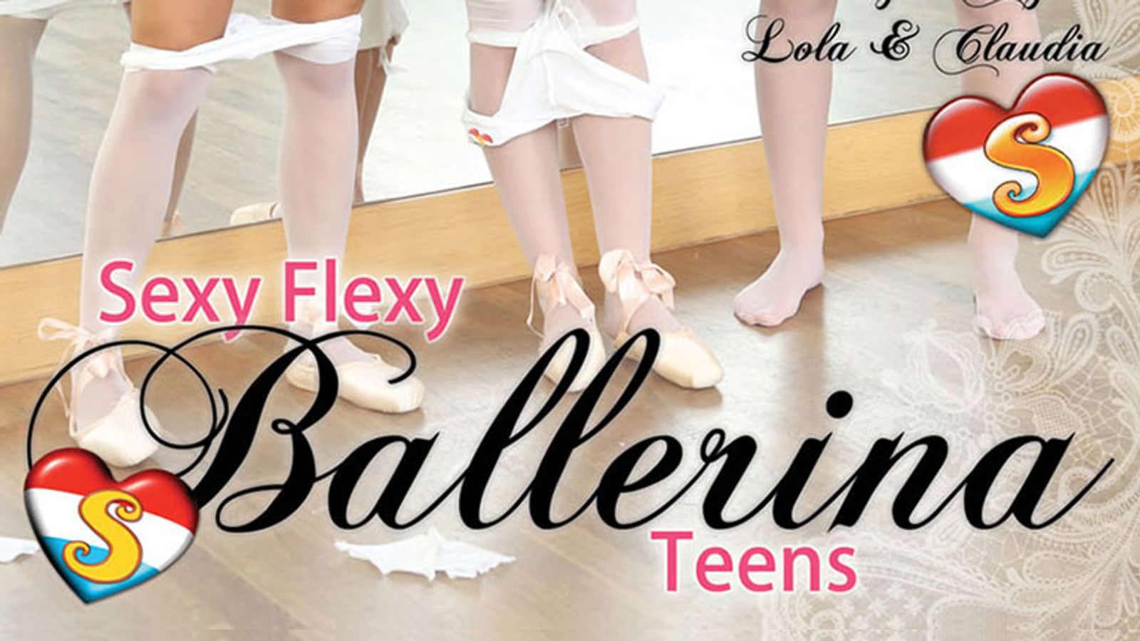 ‘sexy Flexy Ballerina Teens Captured By Mysexykittens Avn 