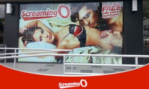 Screaming O Custom Graphics Program Helps Increase Sales