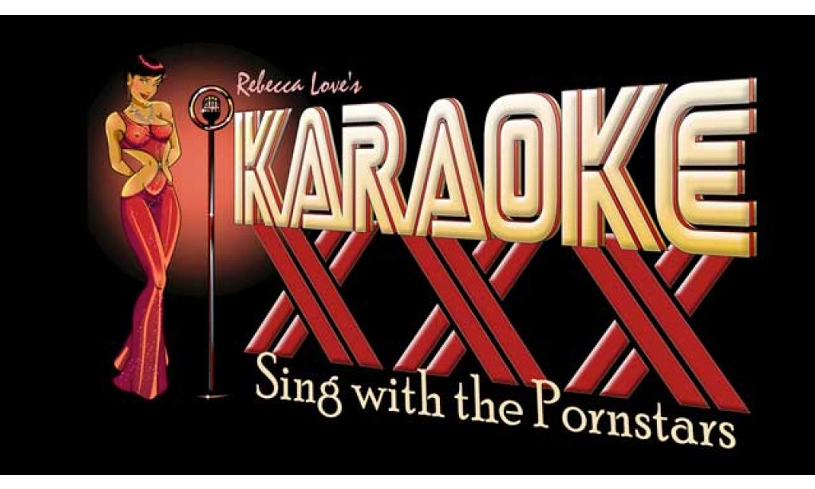 Savannah Fox Headlining Karaoke XXX in January