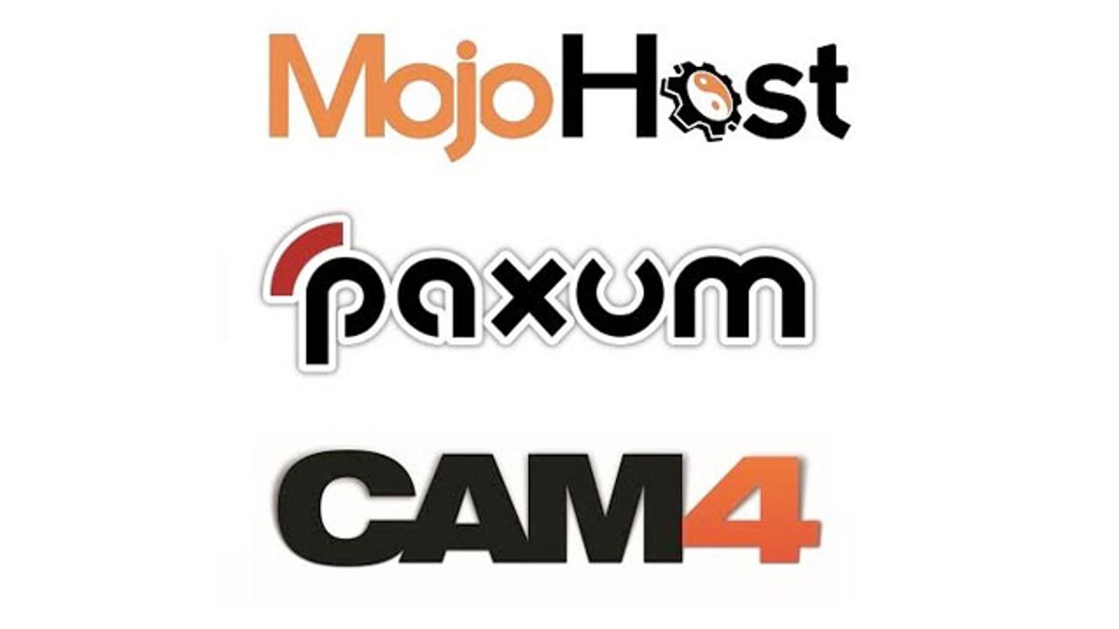 MojoHost, Paxum & CAM4 Team Up for Internext Hospitality Suite