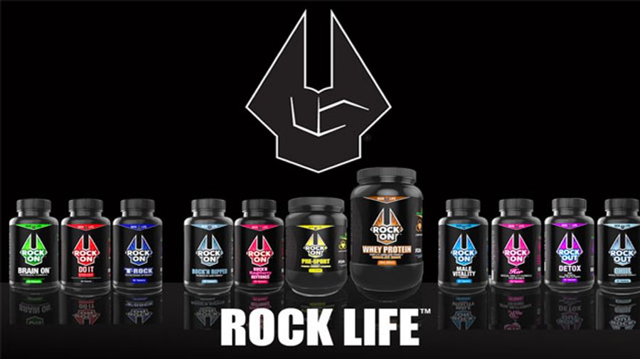 Rock'N Products Launches Rock Life Family Of Products