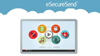 Adam & Eve Pictures Praises File Transfer Service eSecureSend