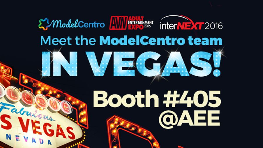 ModelCentro to Exhibit at Booth #405 at AEE