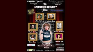 Hardcore Comedy Show Returns to Headquarters Gentlemen’s Club Jan. 14