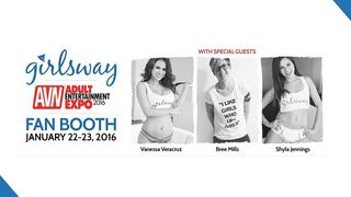 Girlsway Announces Adult Expo Talent Lineup