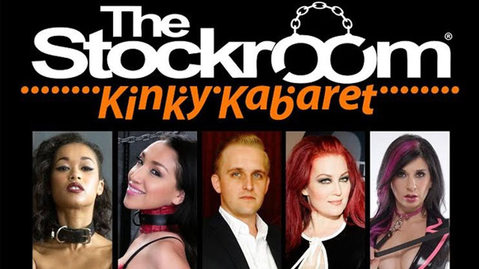 The Stockroom Hosting Kinky Kabaret Events At AVN Adult Entertainment Expo 2016
