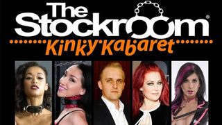 The Stockroom Hosting Kinky Kabaret Events At AVN Adult Entertainment Expo 2016