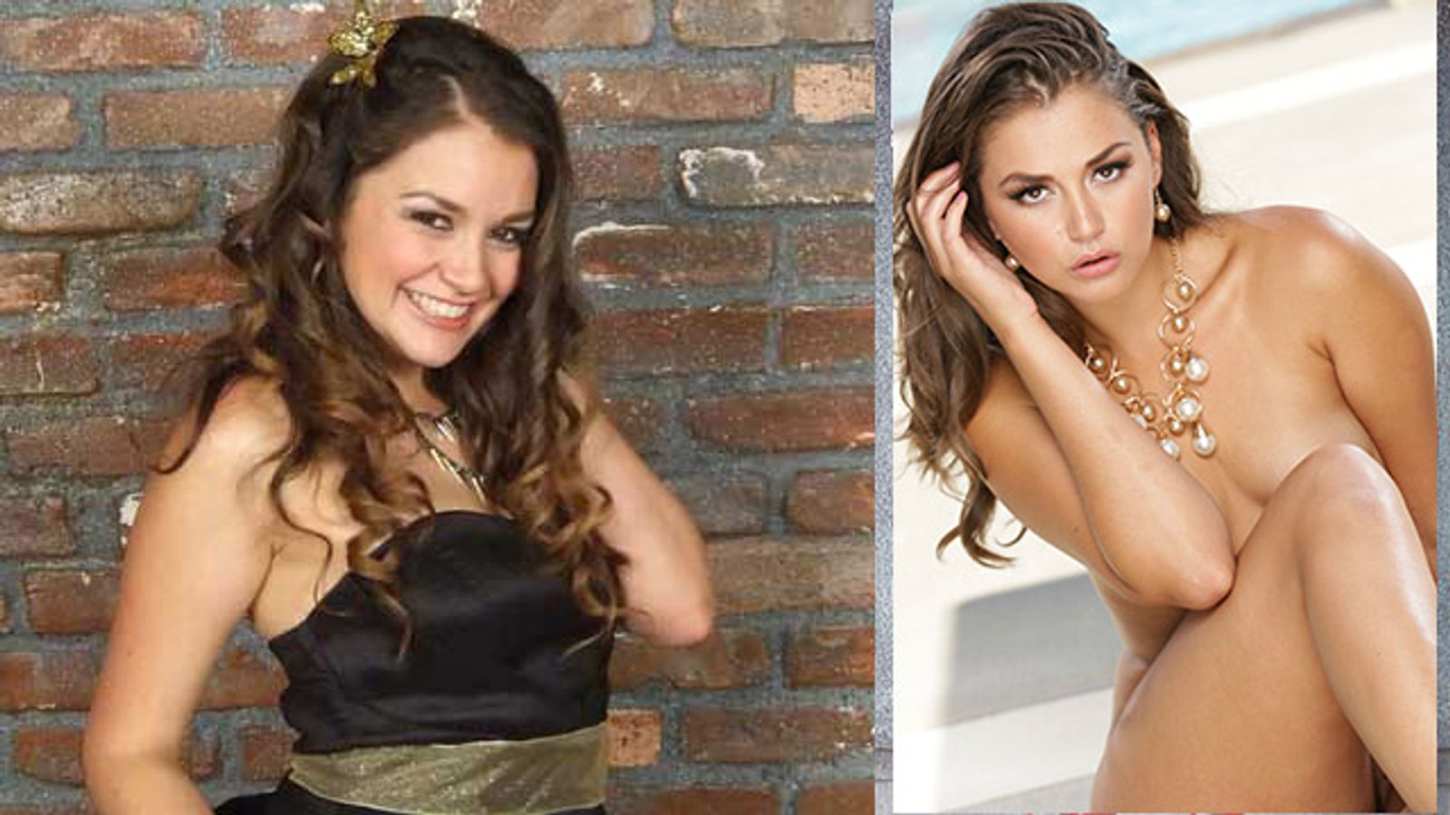 Allie Haze at AEE: Signing, Hosting, Featuring, Partying, Interviewing