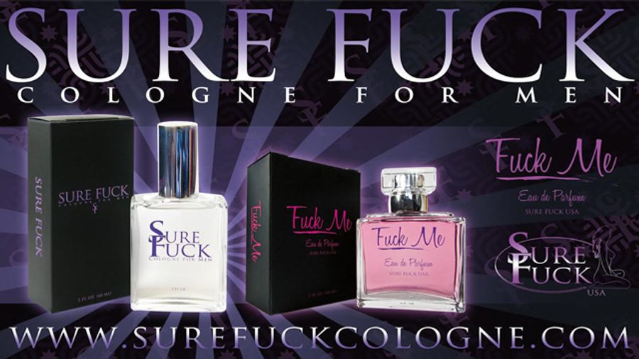 Stars Signing at the Sure Fuck Cologne/Fuck Me Perfume Booth