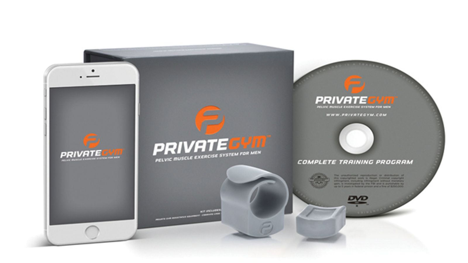 Entrenue Introduces ‘Private Gym’ Kegel Exercise Program for Men