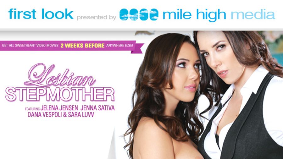 ‘Lesbian Stepmother’ Gets First Look on MileHighMedia.com