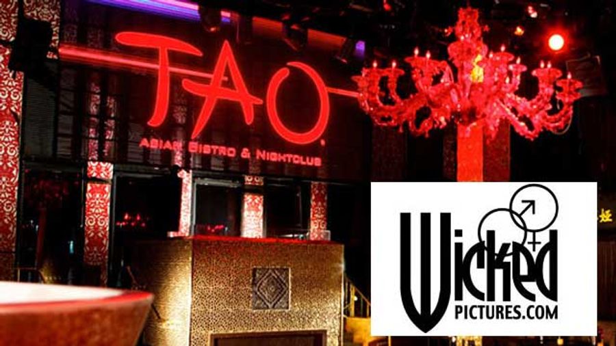 TAO Las Vegas To Host Official Wicked Pictures Party Tonight