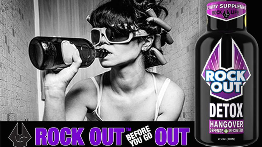 Rock Out Added To Rock On's Drink Shot Lineup