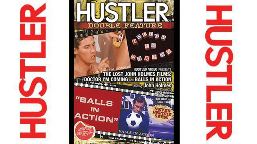 Zero Tolerance & Hustler Video Release Lost John Holmes Movies