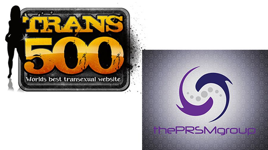 ThePRSMGroup to Sponsor Transgender Erotica Awards