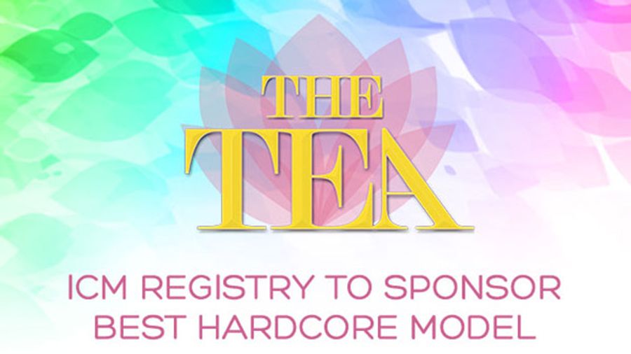 ICM Registry to Sponsor 'Best Hardcore Model' at Transgender Erotica Awards