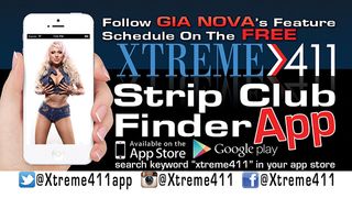 Gia Nova Announces Xtreme Magazine Tour