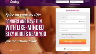 Sexlog, A Sex-Positive Social Network, Now Available In U.S.