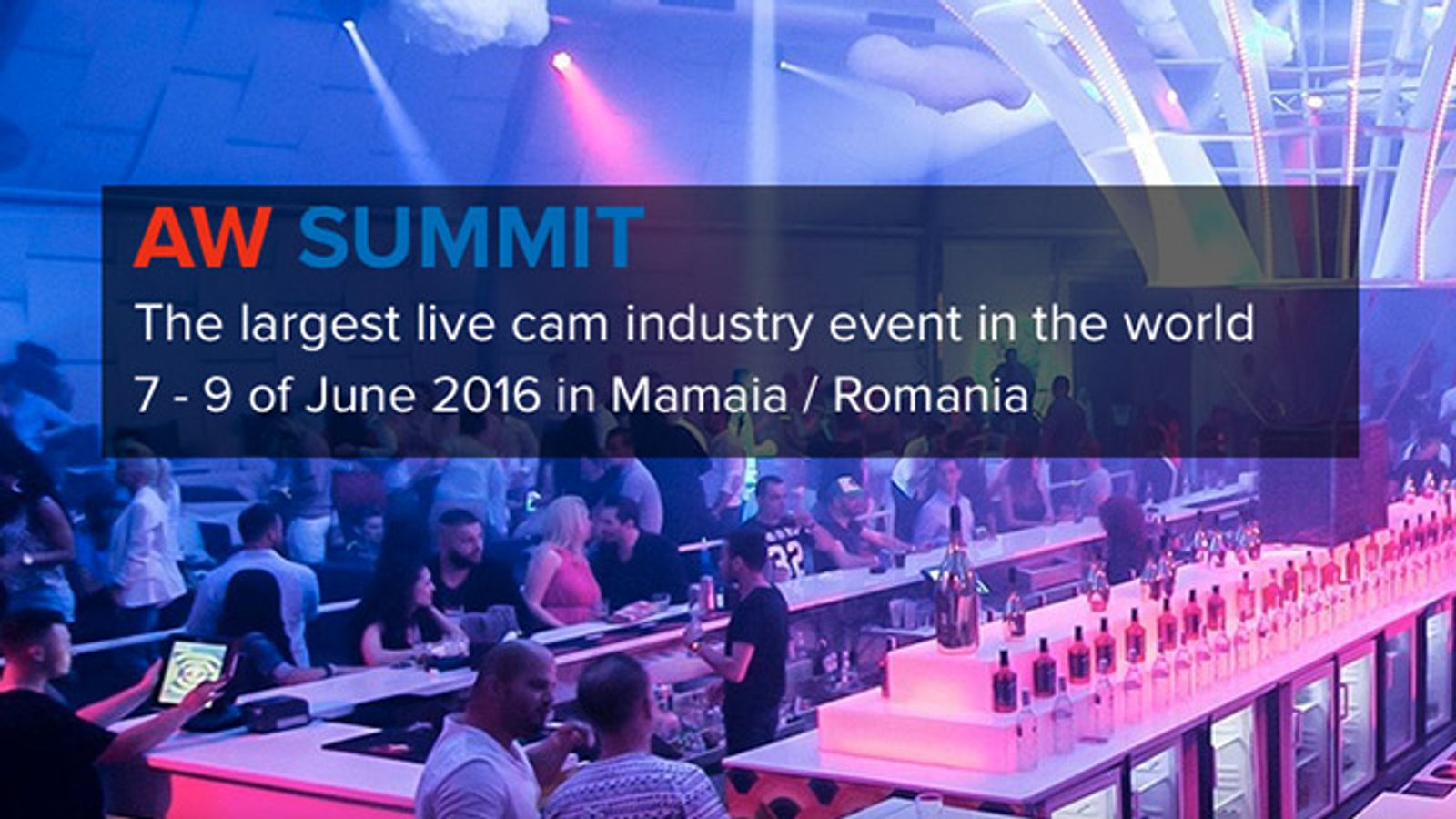 AWSummit, AW Awards Return to Mamaia, Romania in June