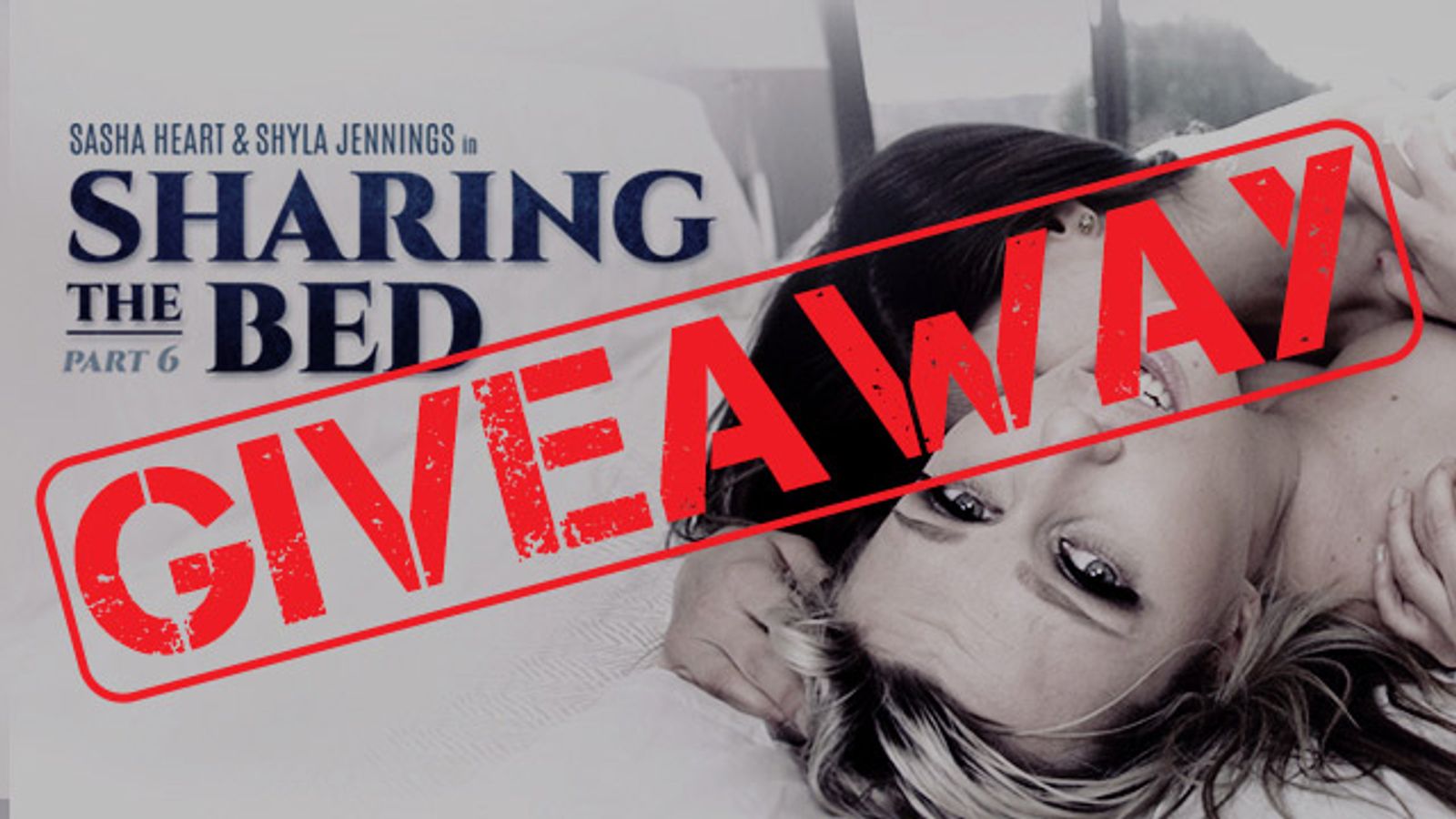 Girlsway Announces 'Sharing The Bed' Contest