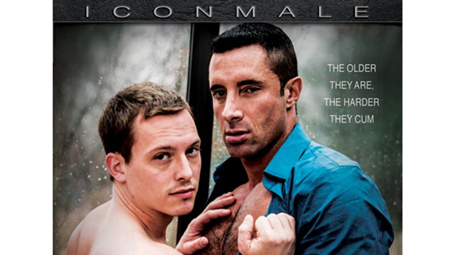 Icon Male Unveils 'Hot Daddies,' Starring Nick Capra