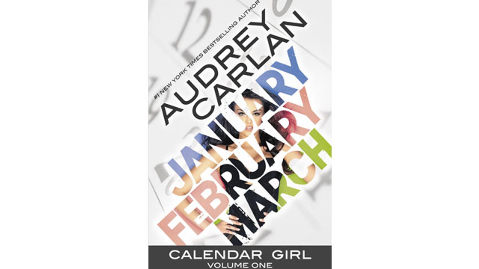 'Calendar Girl' Erotic Fiction Series Debuts At Entrenue