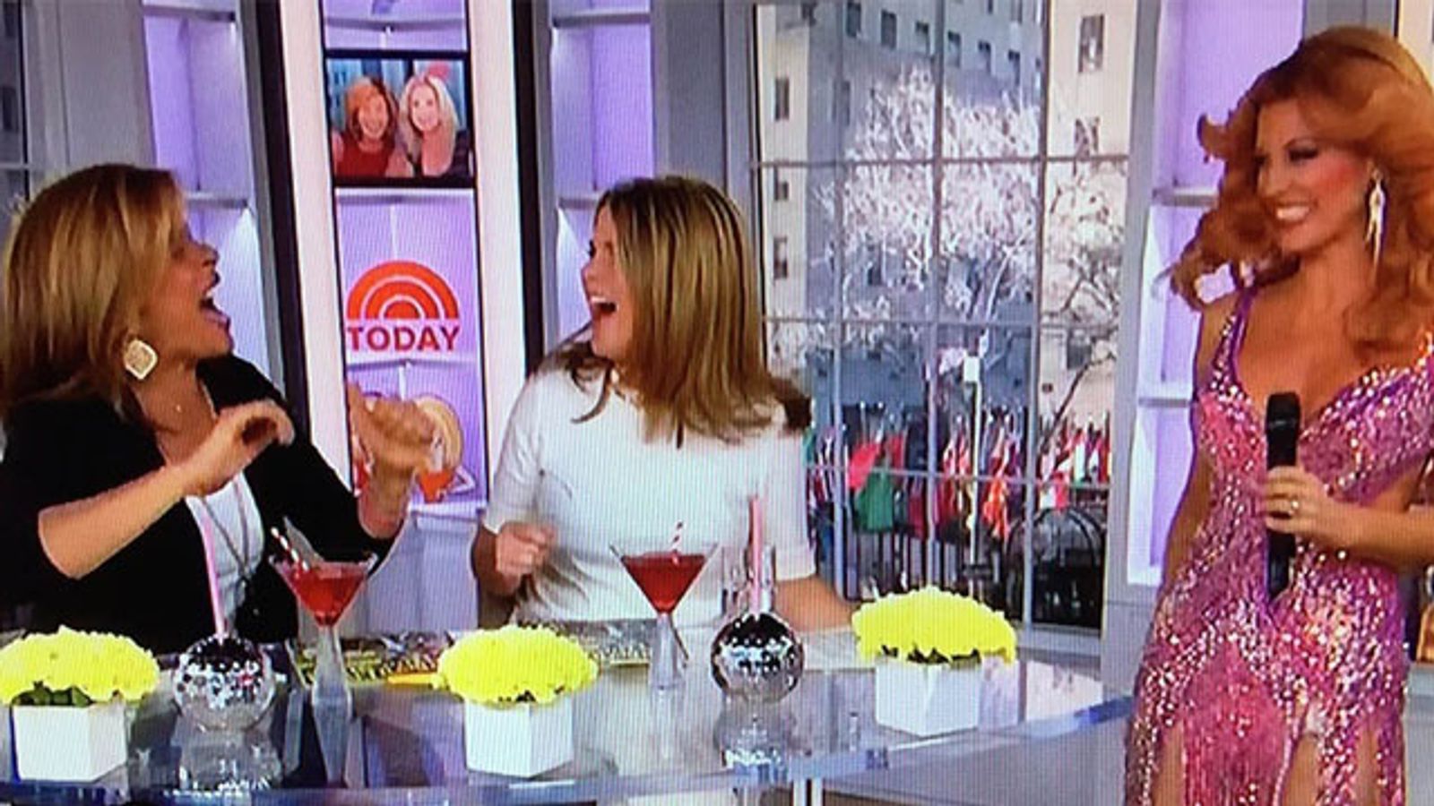 Kheper Games’ Disco Ball Cup Appears On ‘The Today Show’